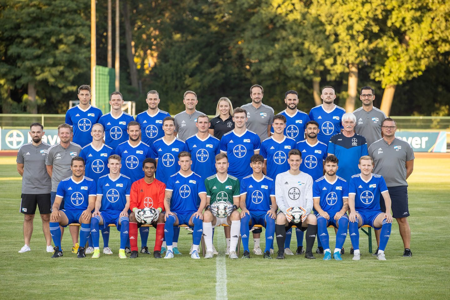 1. Mannschaft TSV Bayer Dormagen 1920 e.V.